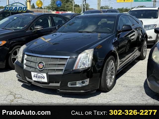 2011 Cadillac CTS Performance for sale in New Castle, DE