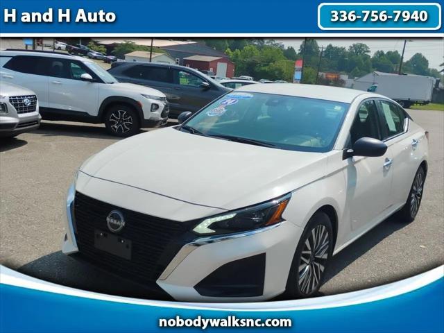 2024 Nissan Altima SV FWD for sale in Mount Airy, NC