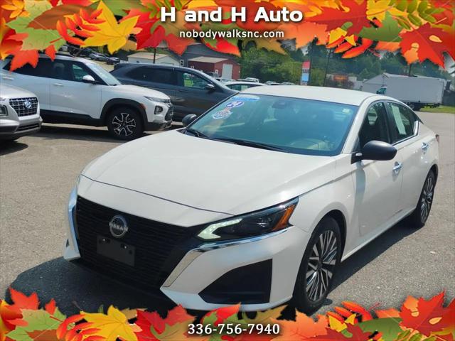 2024 Nissan Altima SV FWD for sale in Mount Airy, NC