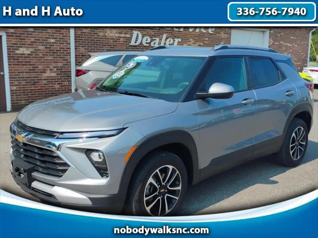 2024 Chevrolet TrailBlazer AWD LT for sale in Mount Airy, NC