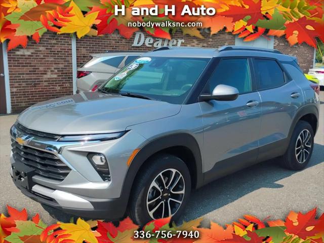 2024 Chevrolet TrailBlazer AWD LT for sale in Mount Airy, NC