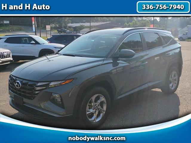 2024 Hyundai Tucson SEL for sale in Mount Airy, NC