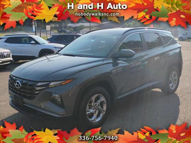 2024 Hyundai Tucson SEL for sale in Mount Airy, NC