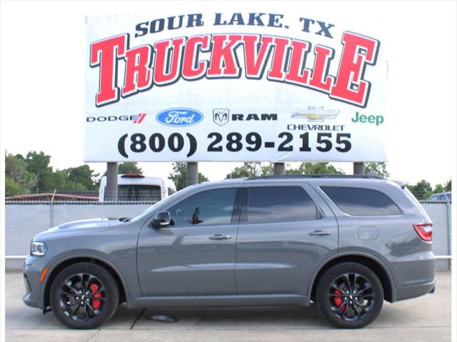 2025 Dodge Durango R/T Plus AWD for sale in Sour Lake, TX