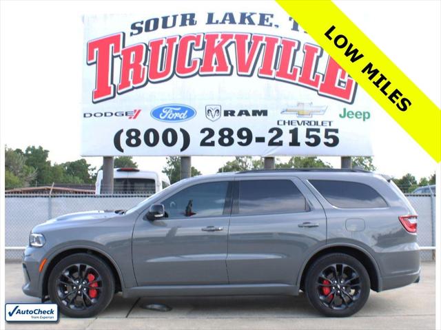 2025 Dodge Durango R/T Plus AWD for sale in Sour Lake, TX