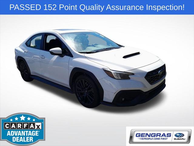 2022 Subaru WRX Premium for sale in Torrington, CT