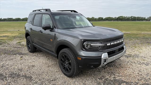 2026 Ford Bronco Sport Badlands for sale in Hillsboro, KS