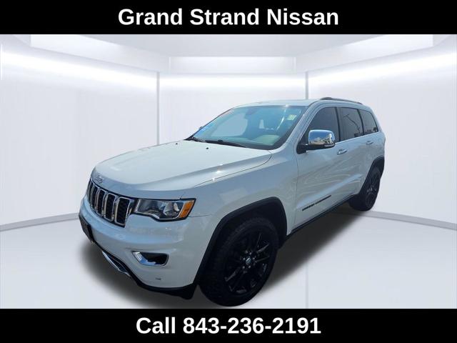 2017 Jeep Grand Cherokee Limited for sale in Little River, SC