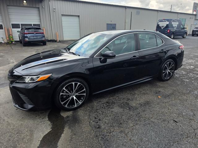 2019 Toyota Camry SE for sale in Little River, SC