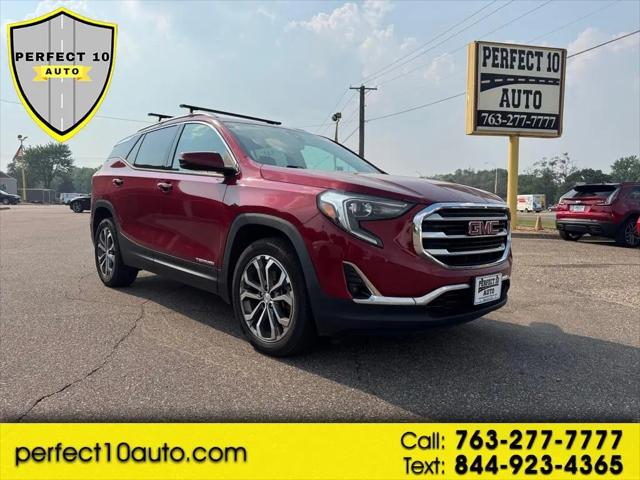 2018 GMC Terrain SLT for sale in Spring Lake Park, MN