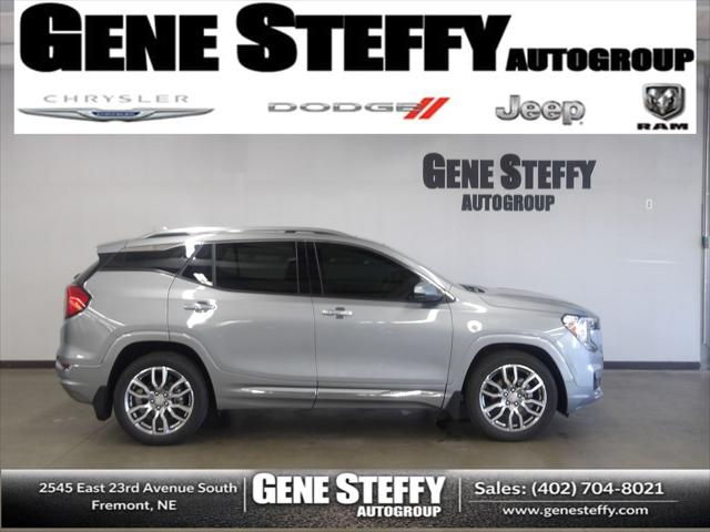 2024 GMC Terrain AWD Denali for sale in Fremont, NE