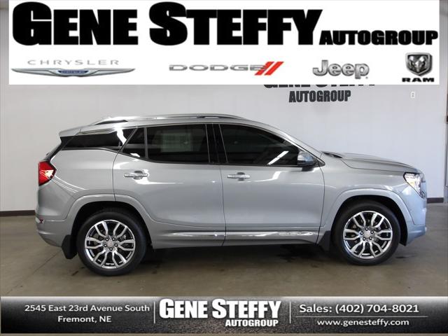 2024 GMC Terrain AWD Denali for sale in Fremont, NE