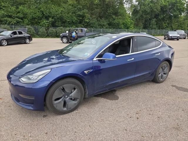 2020 Tesla Model 3 Standard Range Plus Rear-Wheel Drive for sale in Temple Hills, MD