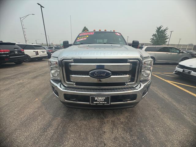 2016 Ford F-350 LARIAT