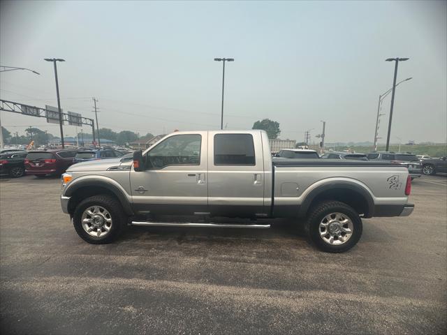 2016 Ford F-350 LARIAT