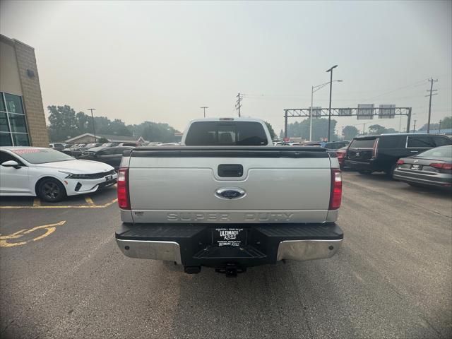 2016 Ford F-350 LARIAT