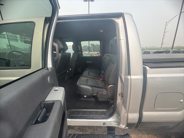 2016 Ford F-350 LARIAT