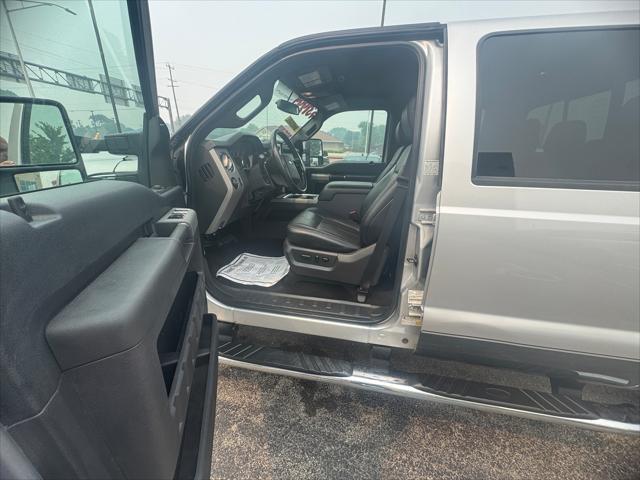 2016 Ford F-350 LARIAT