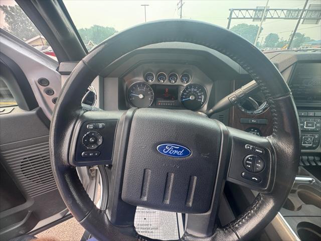 2016 Ford F-350 LARIAT