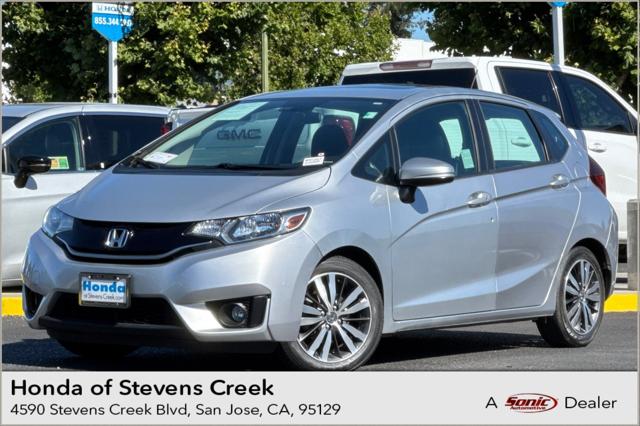 2015 Honda Fit EX for sale in San Jose, CA