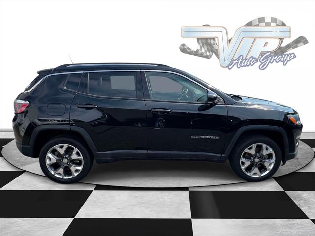 2020 Jeep Compass Limited 4x4