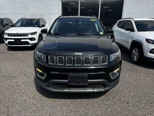 2020 Jeep Compass Limited 4x4