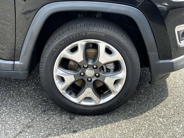 2020 Jeep Compass Limited 4x4