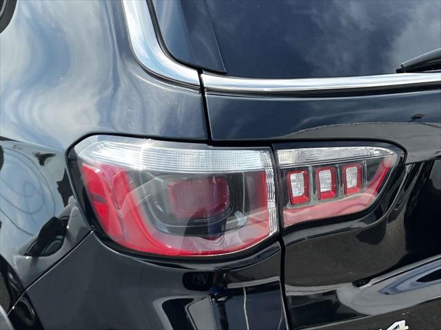 2020 Jeep Compass Limited 4x4