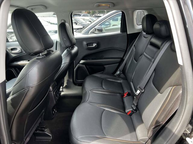 2020 Jeep Compass Limited 4x4