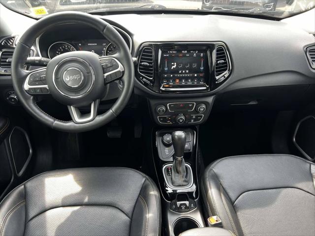 2020 Jeep Compass Limited 4x4