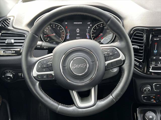 2020 Jeep Compass Limited 4x4