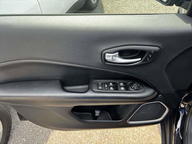 2020 Jeep Compass Limited 4x4