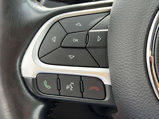 2020 Jeep Compass Limited 4x4