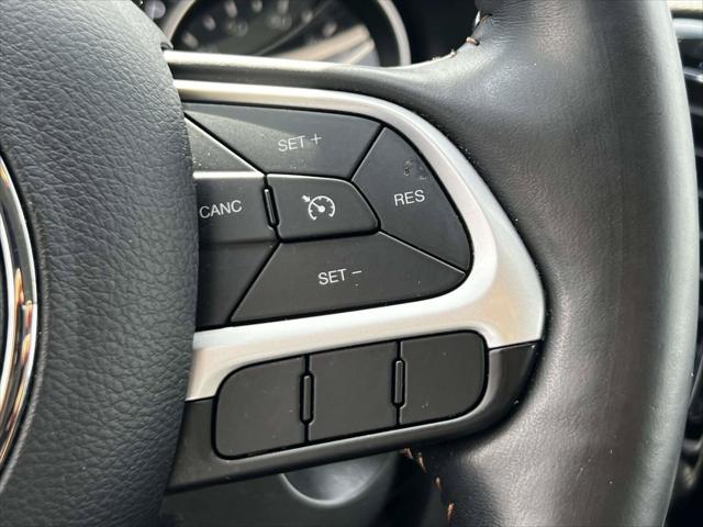 2020 Jeep Compass Limited 4x4