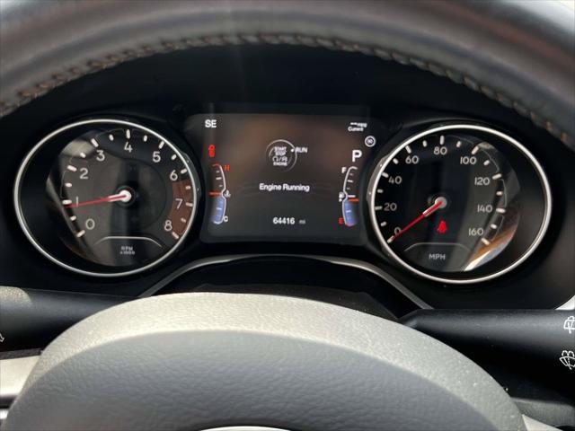 2020 Jeep Compass Limited 4x4