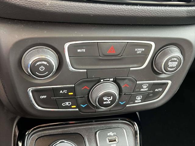 2020 Jeep Compass Limited 4x4