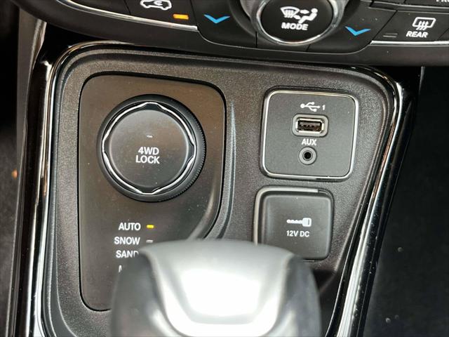 2020 Jeep Compass Limited 4x4