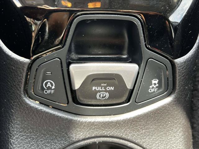 2020 Jeep Compass Limited 4x4