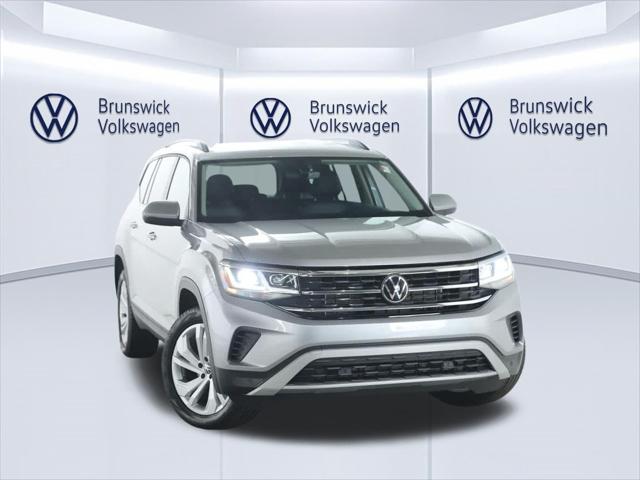 2023 Volkswagen Atlas 3.6L V6 SE w/Technology for sale in Brunswick, OH
