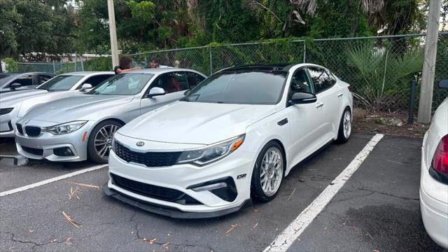 2020 Kia Optima SE for sale in Orlando, FL