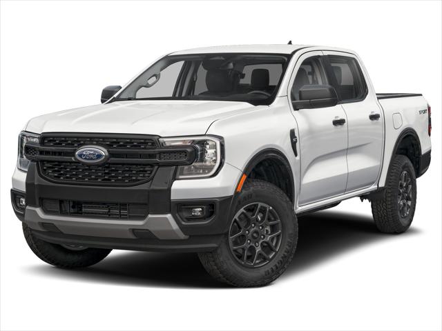 2025 Ford Ranger XLT for sale in Richardson, TX