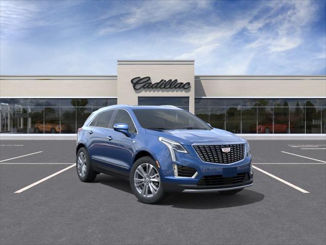 2026 Cadillac XT5 Premium Luxury AWD for sale in Sioux Falls, SD