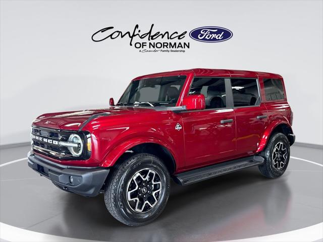 2026 Ford Bronco Outer Banks for sale in Norman, OK