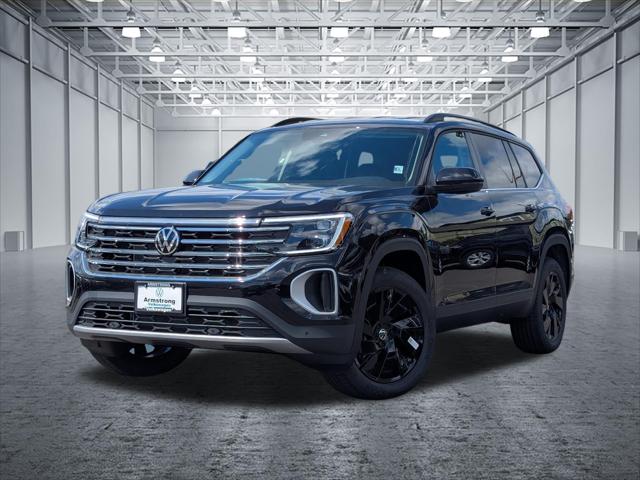 2026 Volkswagen Atlas SE with Technology for sale in Gladstone, OR