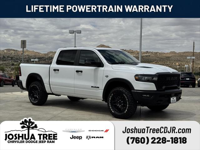 2026 Ram 1500 Rebel Crew Cab 4x4 5'7" Box for sale in Yucca Valley, CA