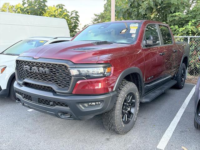 2025 Ram 1500 Rebel Crew Cab 4x4 5'7" Box for sale in Buford, GA
