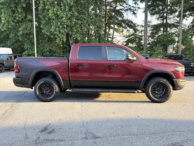 2025 Ram 1500 Rebel Crew Cab 4x4 5'7" Box