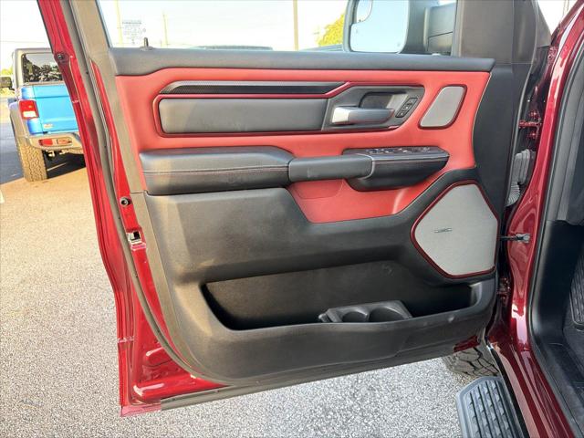 2025 Ram 1500 Rebel Crew Cab 4x4 5'7" Box