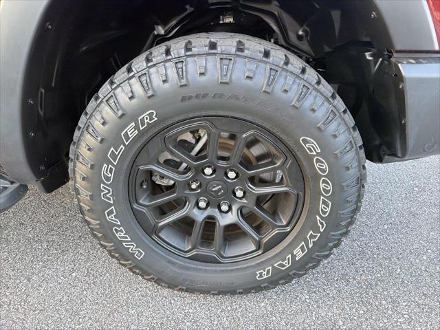 2025 Ram 1500 Rebel Crew Cab 4x4 5'7" Box