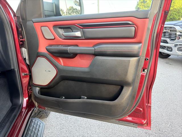 2025 Ram 1500 Rebel Crew Cab 4x4 5'7" Box